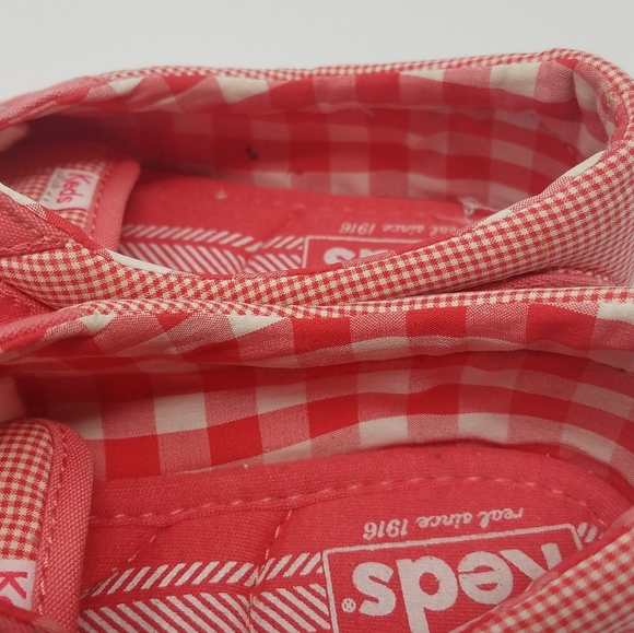 KEDS 6.5 Women’s Lace-Up Shoe - Picture 3 of 8